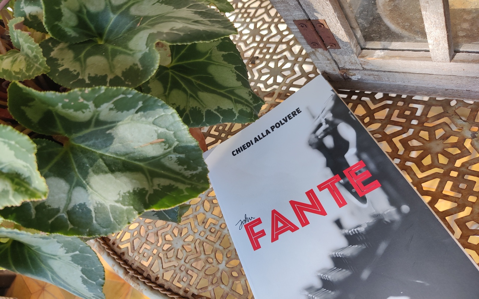 JOHN FANTE E LA FRAGILITA' IDENTITARIA
