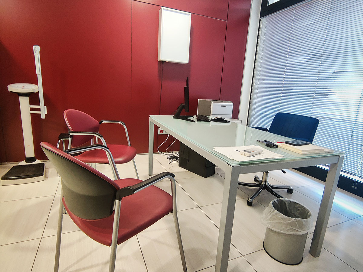 Studio di Venafro Dott. Santilli